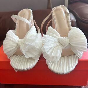 Bridal shoes
